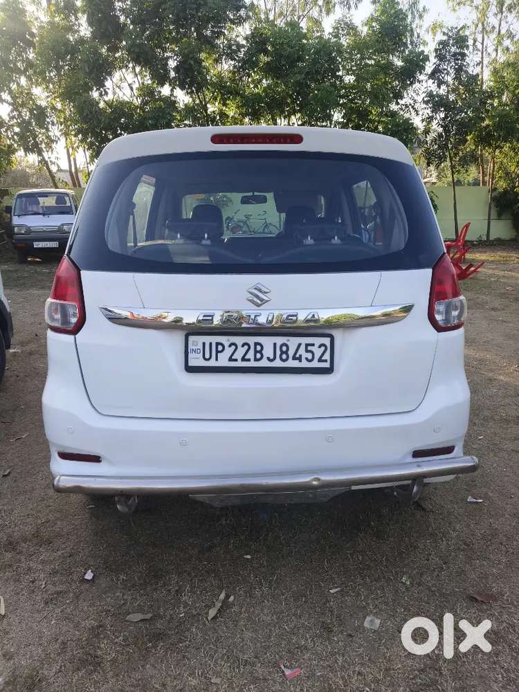 Maruti Suzuki Ertiga 2016 Diesel 83000 Km Driven