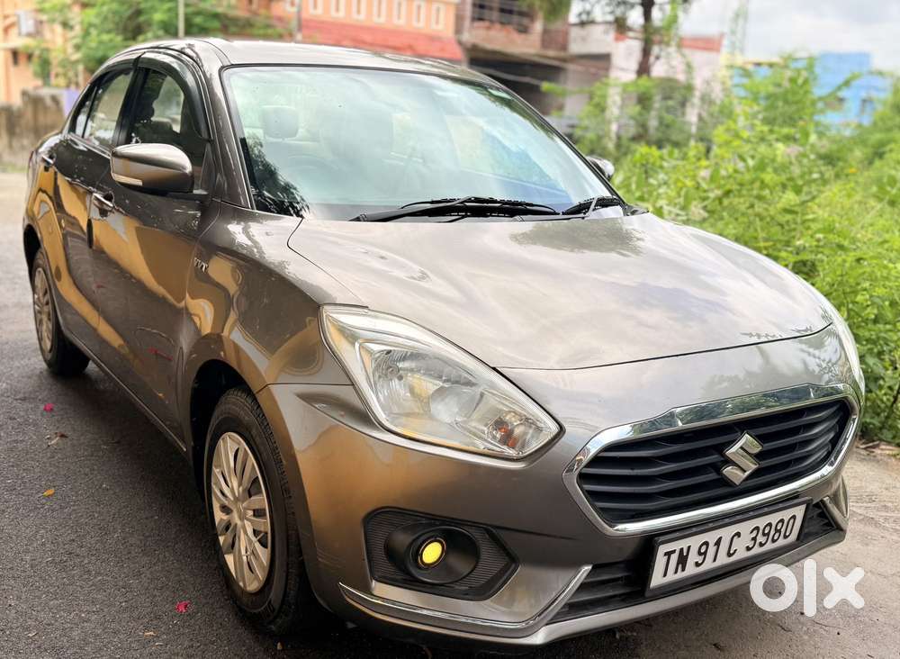 Maruti Suzuki Swift Dzire Vxi(o) At, 2017, Petrol