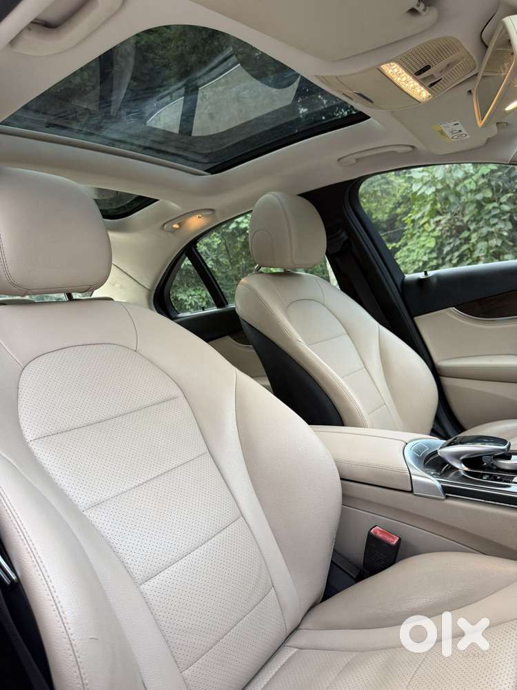 Mercedes-benz C-class 1.8 200 Cgi Avantgarde, 2015, Petrol