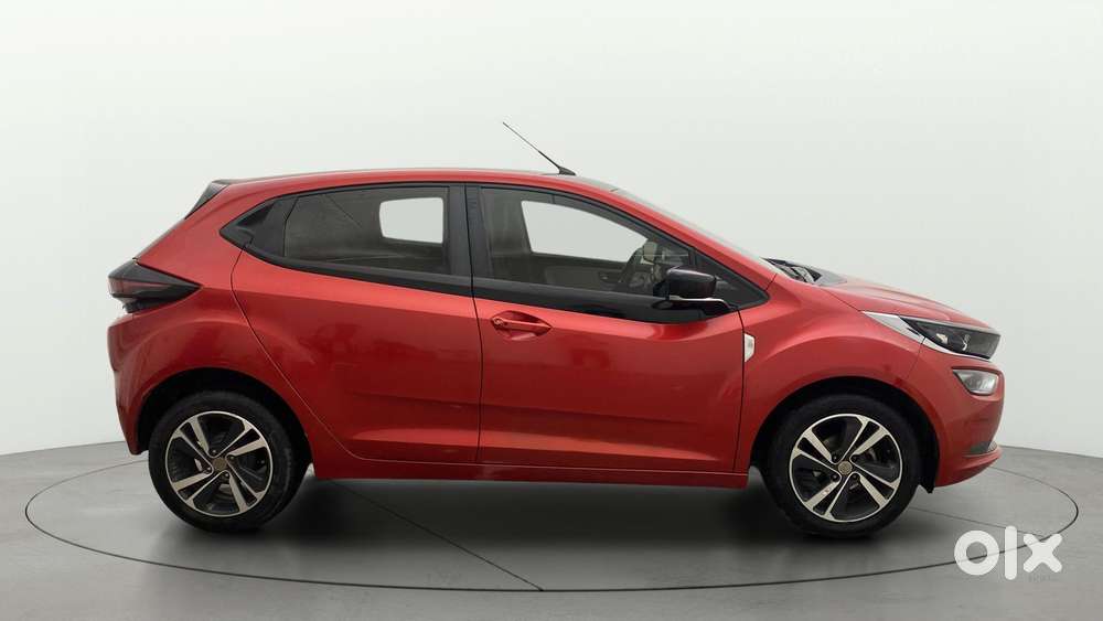 Tata Altroz 1.2 Xz I-turbo, 2022, Petrol