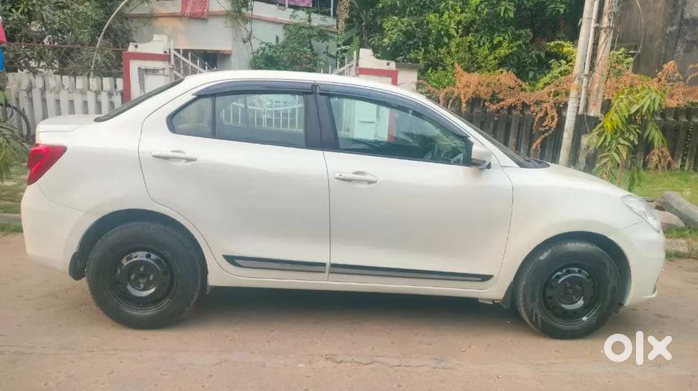 Maruti Suzuki Dzire 2021