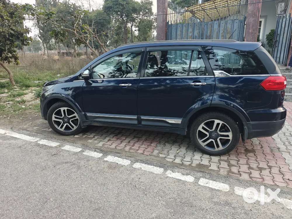 Tata Hexa