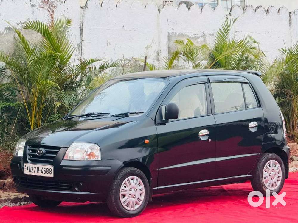 Hyundai Santro, 2011, Petrol