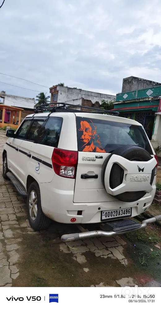 Mahindra Bolero Neo Plus 2025