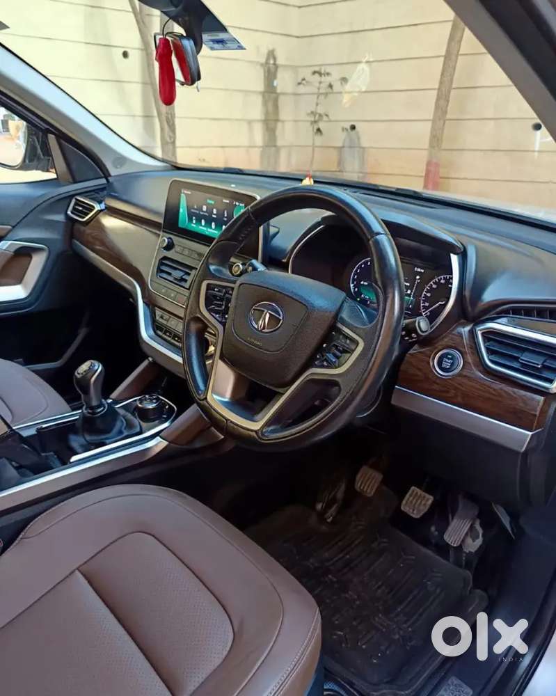 Tata Harrier 2019 Diesel 45000 Km Driven
