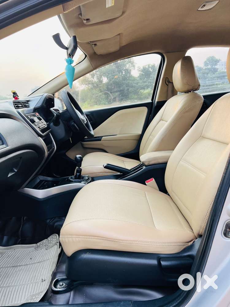 Honda City 2014-2015 I Dtec S, 2014, Diesel