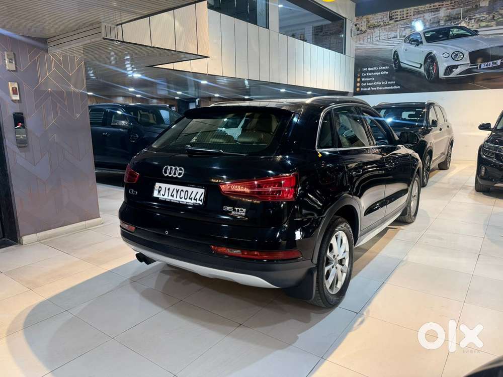 Audi Q3 2015-2020 2.0 Tdi, 2016, Diesel