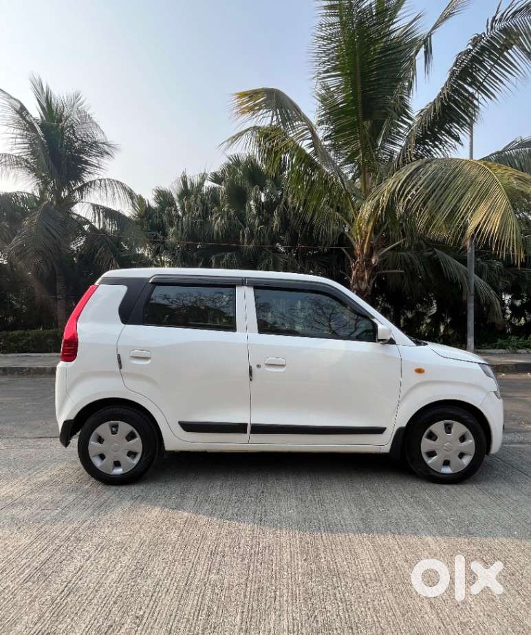 Maruti Suzuki Wagon R Vxi 1.0 Cng, 2022, Petrol