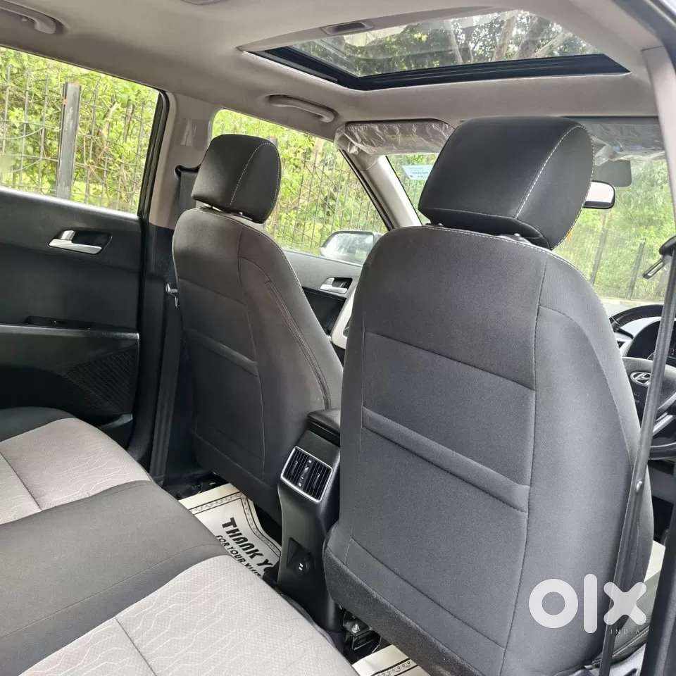 Hyundai Creta 1.6 Sx (o), 2019, Petrol