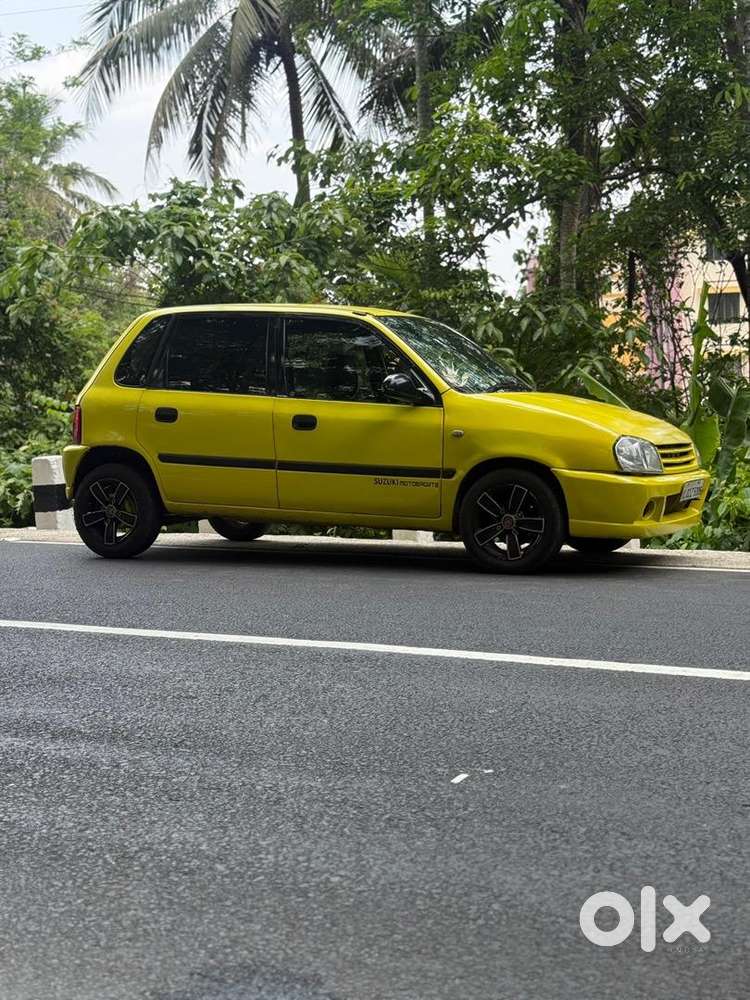 Maruti Suzuki Zen 2006 Petrol 000 Km Driven #zen
