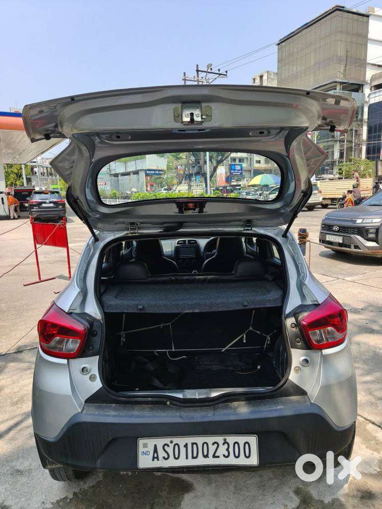 Renault Kwid 1.0 Rxt Optional, 2017, Petrol