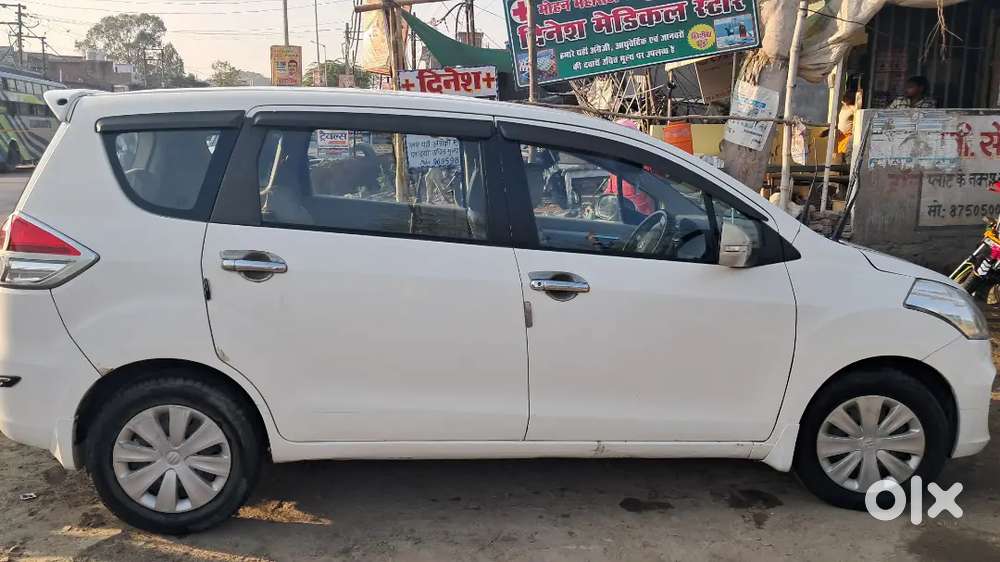 Maruti Suzuki Ertiga 2014