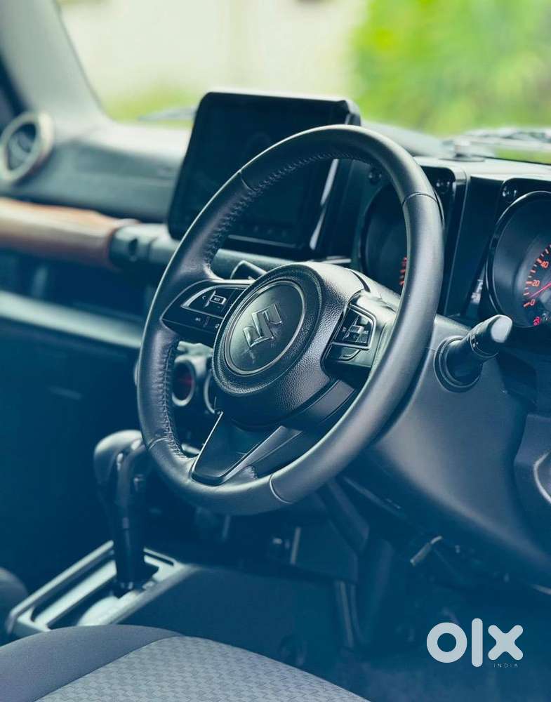 Maruti Suzuki Jimny 2024
