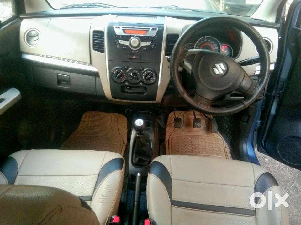 Maruti Suzuki Wagon R Vxi, 2015, Petrol
