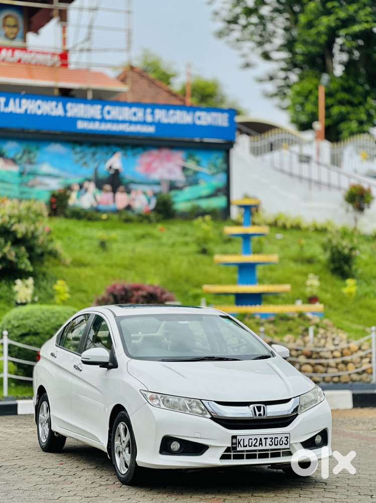 Honda City I Vtec Vx, 2014, Petrol