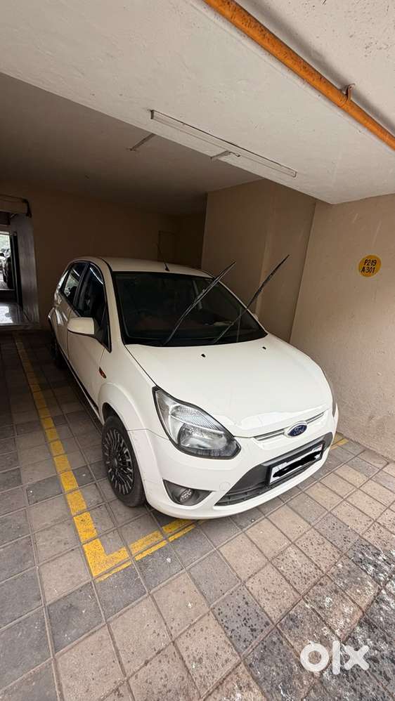 Ford Figo 2011 Petrol Manual
