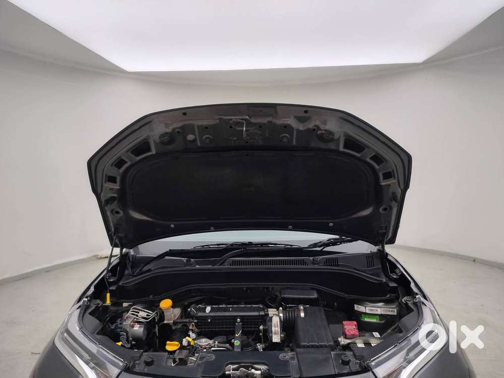 Tata Punch 1.2 Revotron Creative Amt Dual Tone, 2024, Petrol