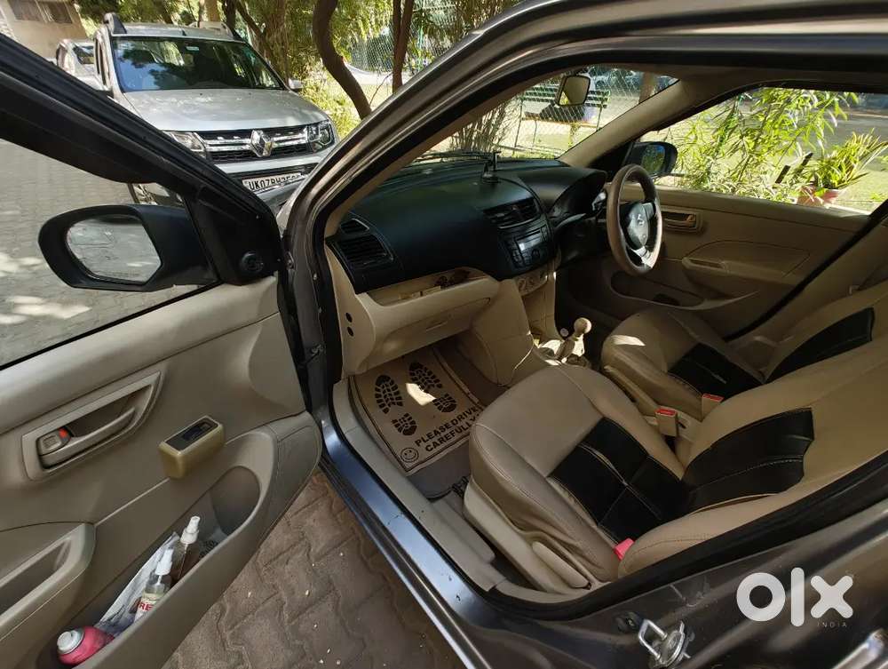 Maruti Suzuki Dzire 2013 Petrol 100000 Km Driven