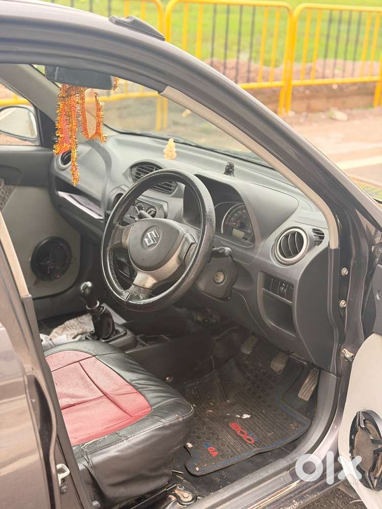 2016 Maruti Suzuki Alto