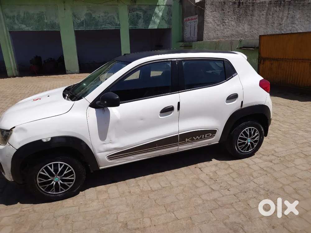 Renault Kwid 2019 Petrol Well Maintained