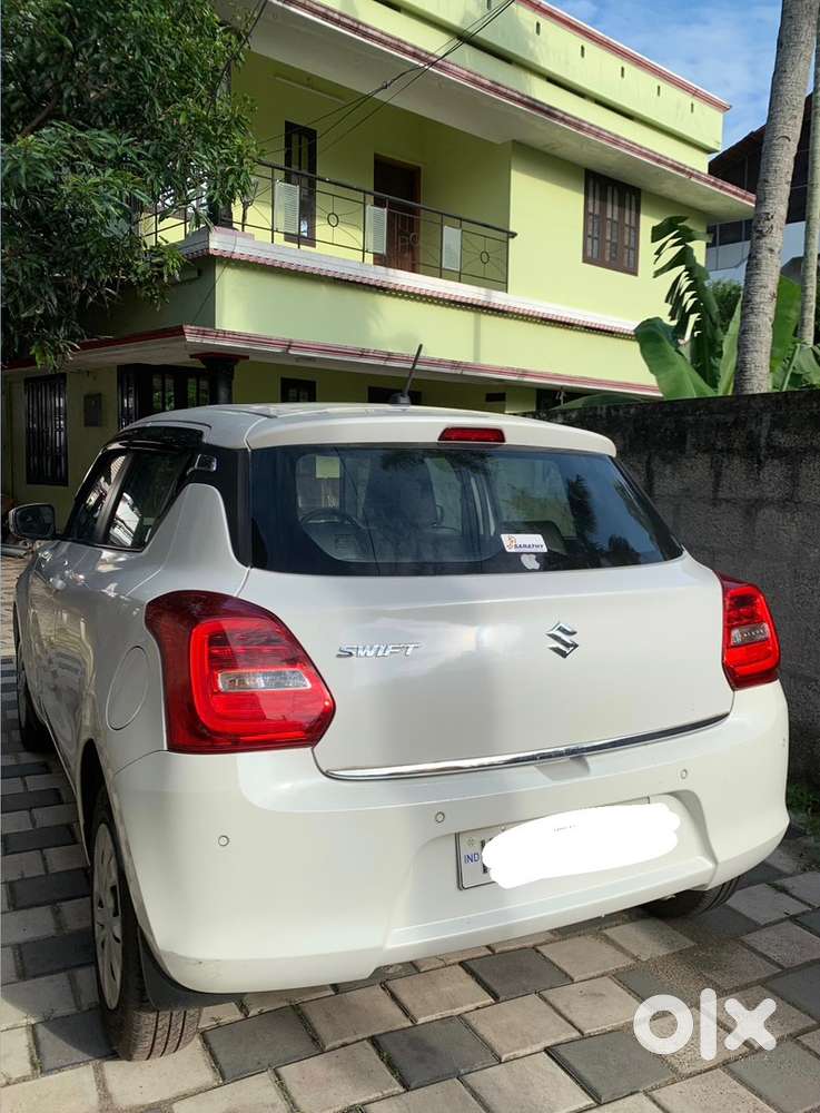 Maruti Suzuki Swift 2019 Vxi Automatic 48000km