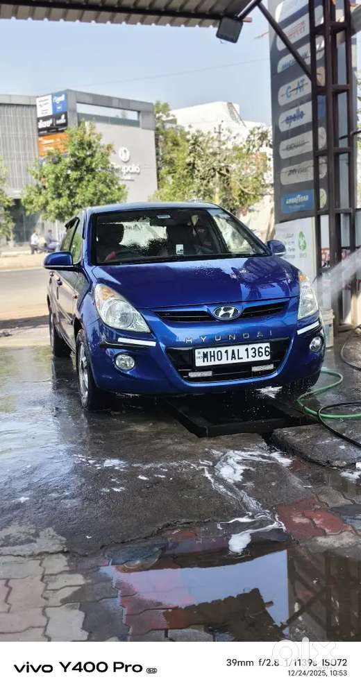 Hyundai I20 2009