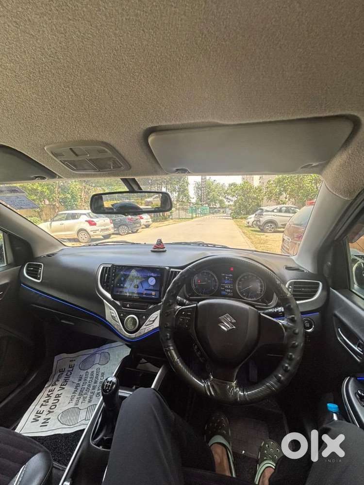 Maruti Suzuki Baleno (2016dec)