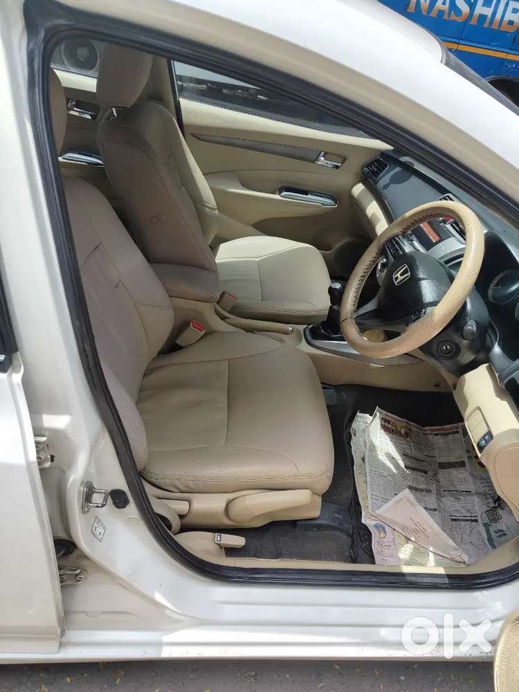 2012 Honda City 1.5 V Petrol In Mint Condition