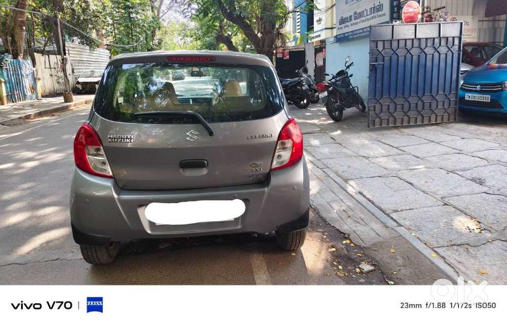 Maruti Suzuki Celerio 1.0 Zxi Ags, 2016, Petrol