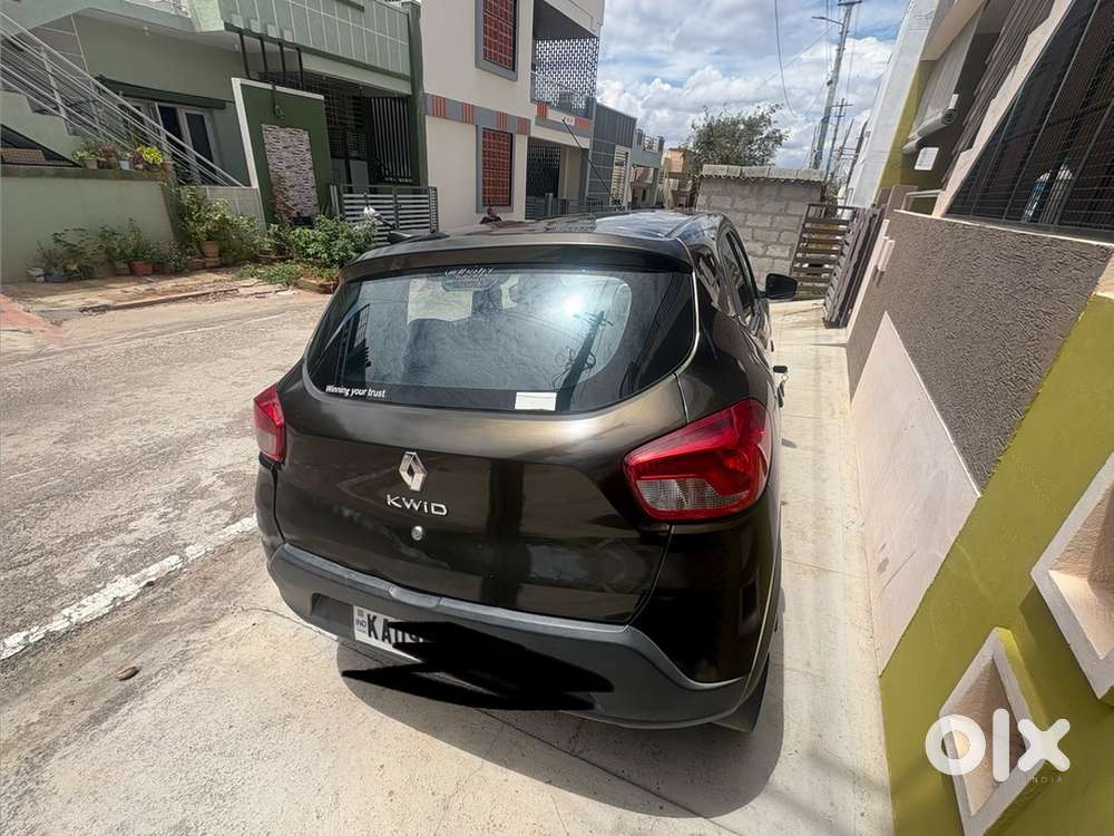 Renault Kwid RXL 1.0 | 2017 | 1st owner | Well Maintained