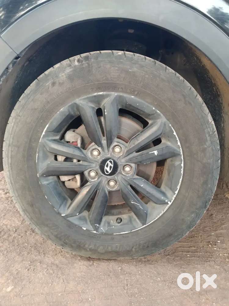 Hyundai Creta 2016 Diesel 90000 Km Driven Gadi Top Condition Vali Hai