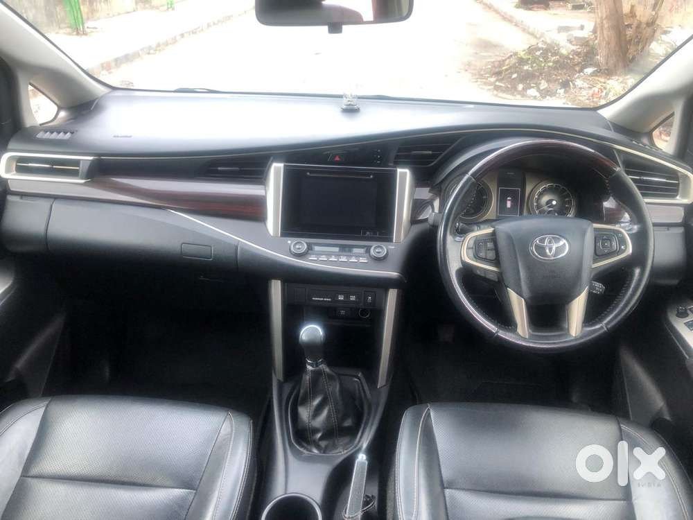 Toyota Innova Crysta 2.4 Z 7 Str, 2019, Diesel