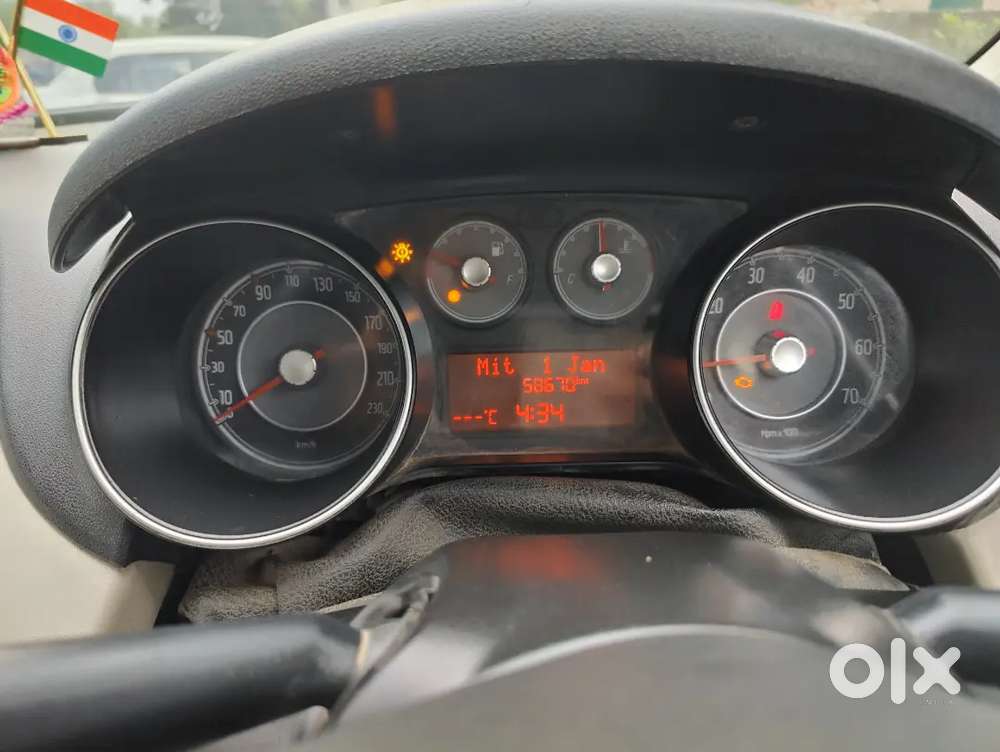Fiat Punto Evo 2016 Diesel Good Condition