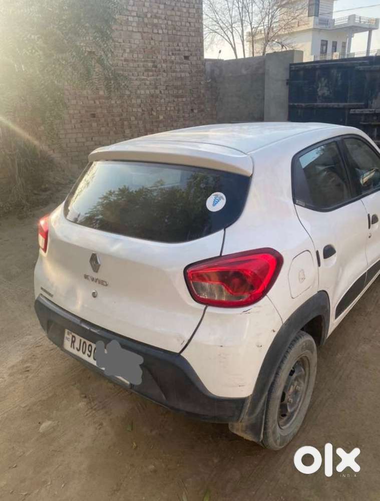 2015 Renault Kwid Petrol Manual
