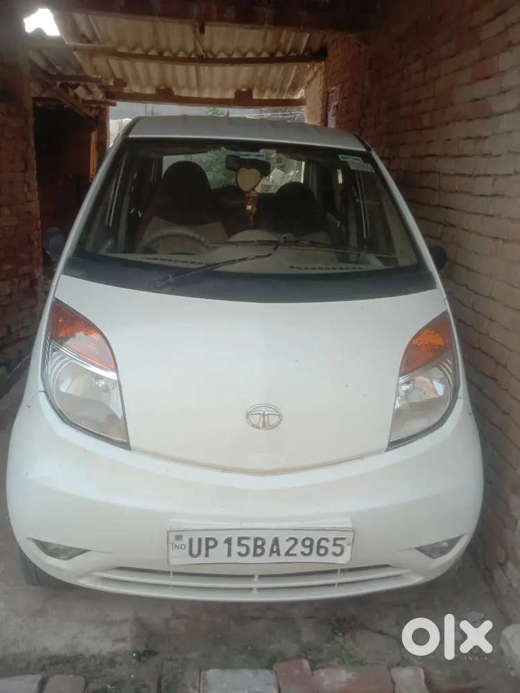 Tata Nano 2012 Petrol 43000 Km Driven