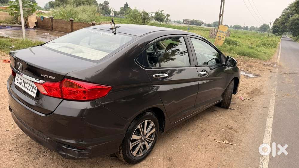 Honda City Petrol Cvt 2022