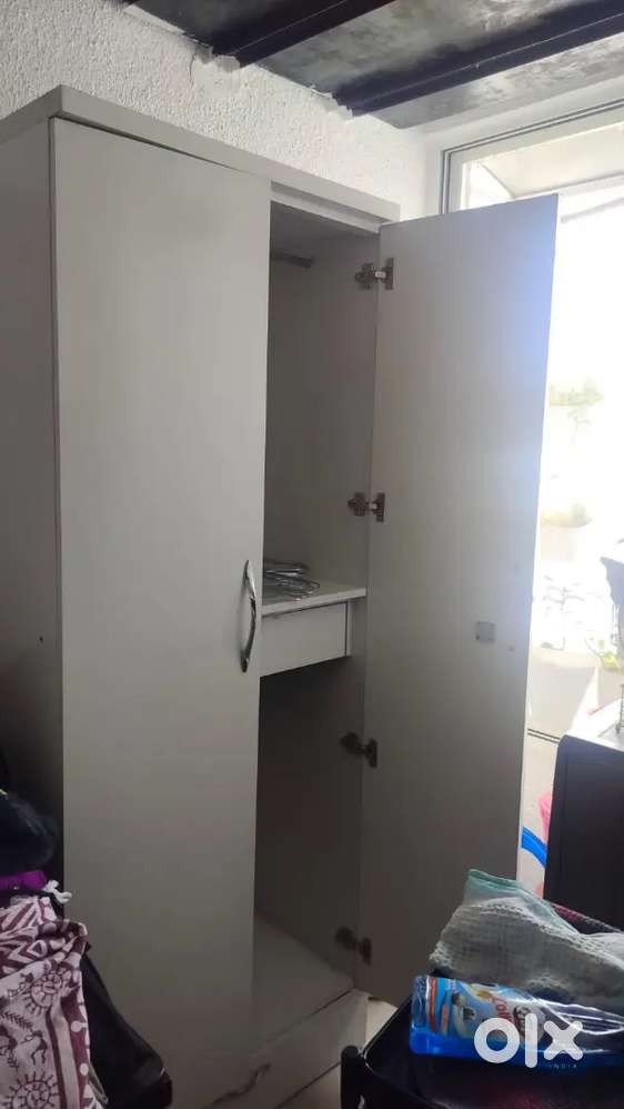 Double Door Cupboard