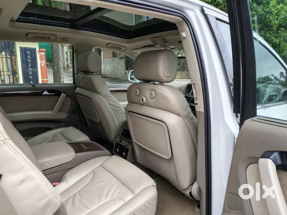 2015 Audi Q7 3.0tdi