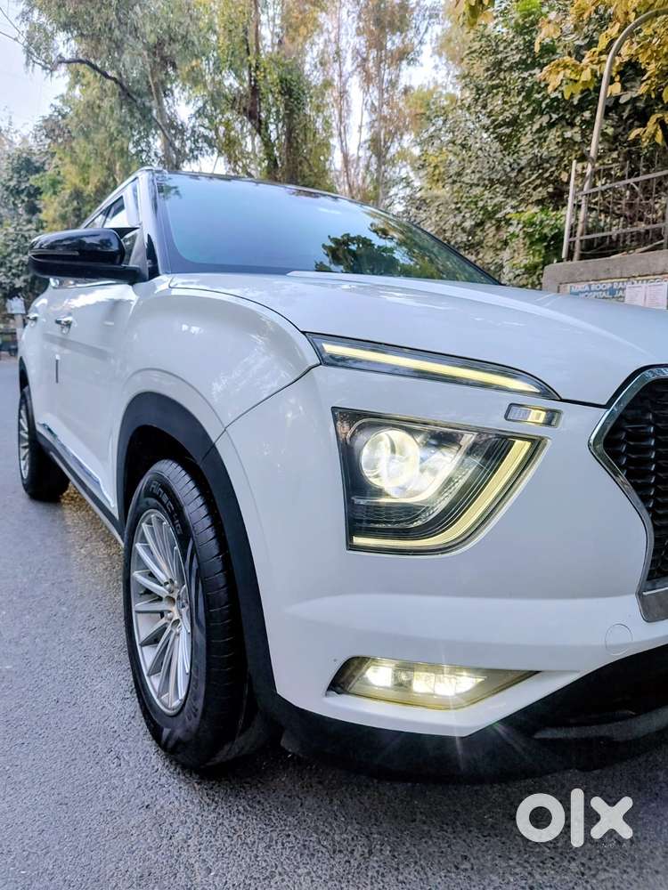 Hyundai Creta Ex Mt, 2022, Petrol