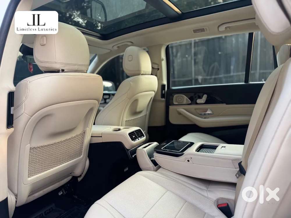 Mercedes-benz Gls 400d 4matic, 2021, Diesel