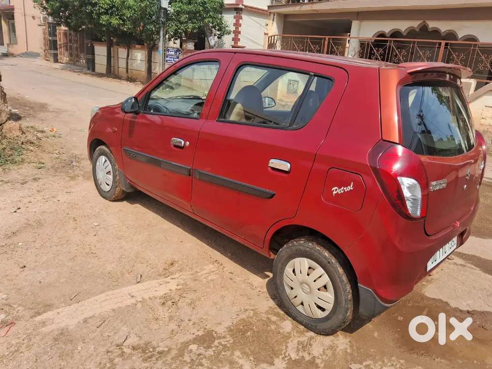 Maruti Suzuki Alto 800 2015