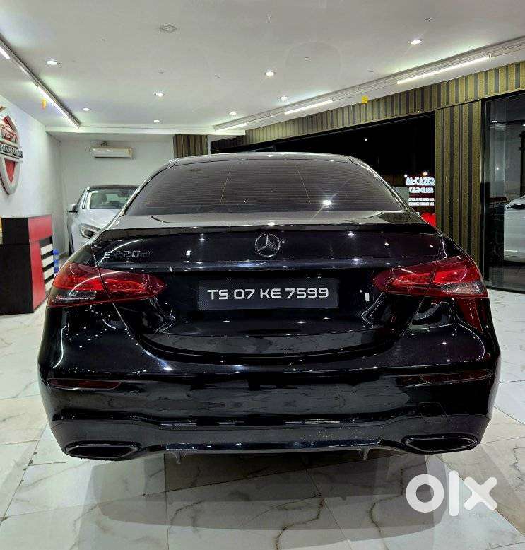 Mercedes-benz E-class E220d Lwb, 2023, Diesel