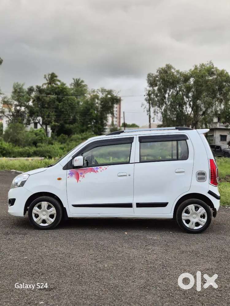 Maruti Suzuki Wagon R 1.0 Vxi 2014