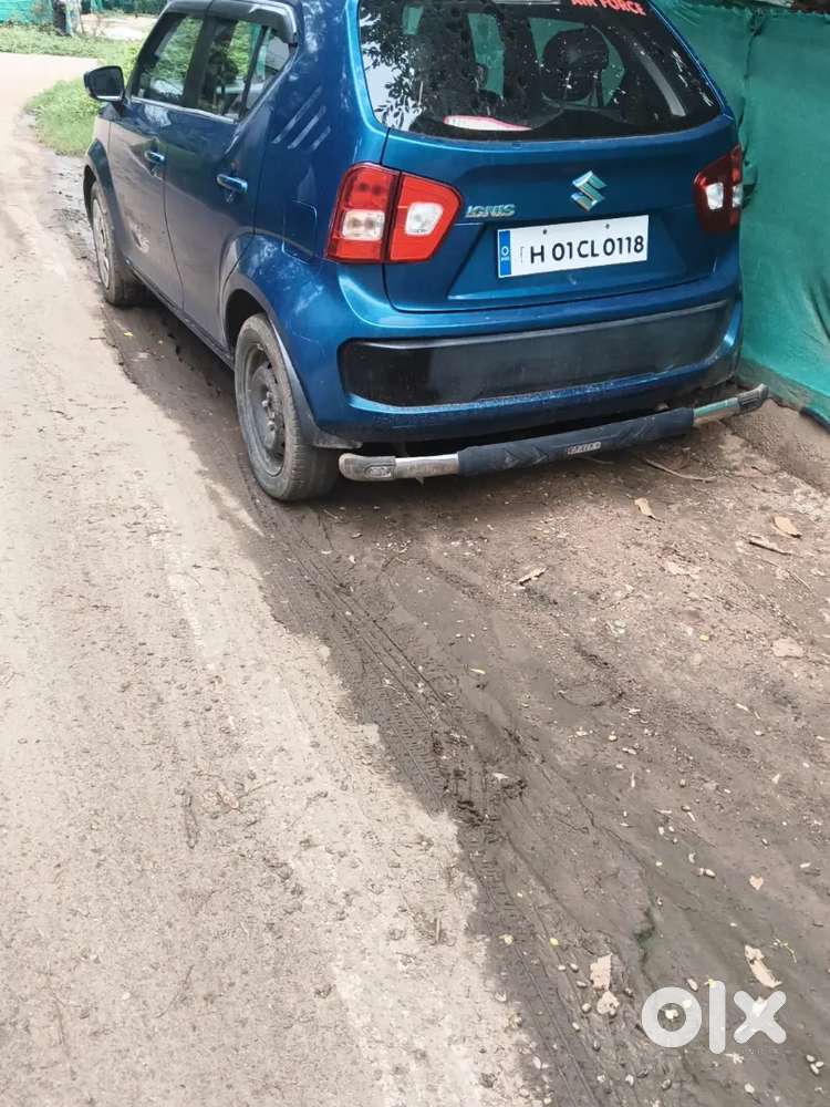 Maruti Suzuki Ignis 2017