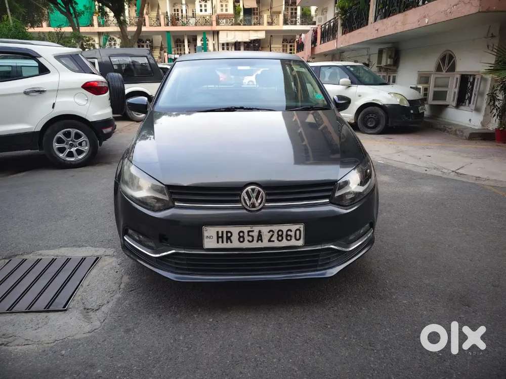 Volkswagen Polo 2018 Highline Diesel Manual