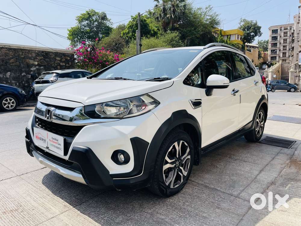 Honda Wr-v 1.5 Vx I-dtec, 2018, Diesel