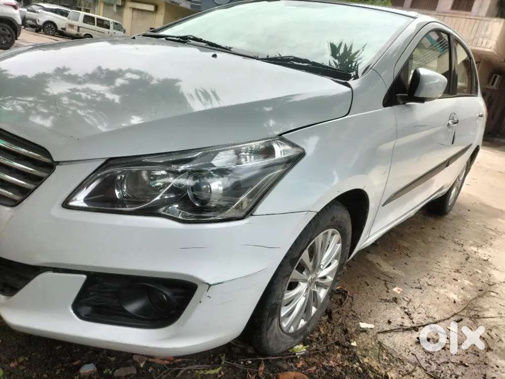 Maruti Suzuki Ciaz 2015 Petrol Plus Rs