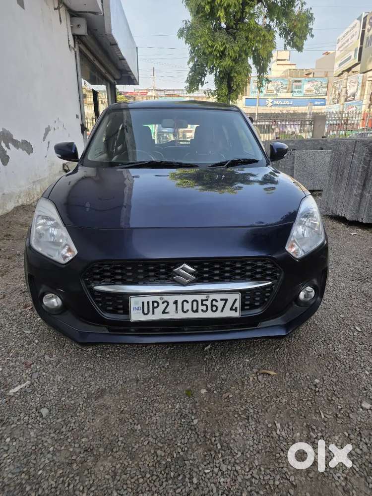 Maruti Suzuki Swift 2021 December In Gud Condition