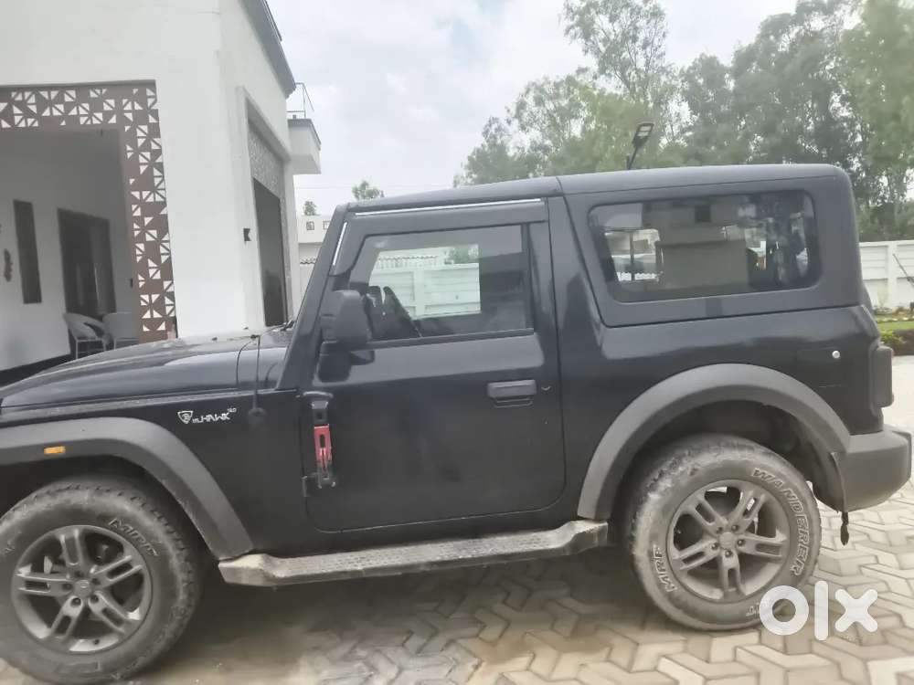 Mahindra Thar.e 2023 Diesel Well Maintained