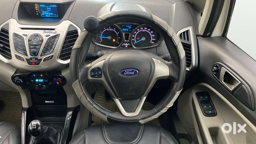 Ford Ecosport [2013-2015] 1.0 Ecoboost Titanium, 2014, Petrol